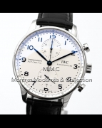 IWC Portugaise Chronograph ref.IW371446 - Image 4