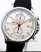 IWC Portugaise Yacht Club Chronographe ref.390211 - Image 4