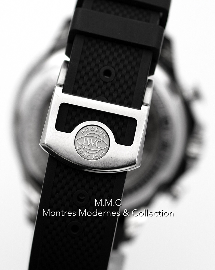 IWC Portugaise Yacht Club Chronographe ref.390211 - Image 5