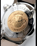 Jaeger-LeCoultre Master Compressor Geographic ref.146.8.83 - Image 6