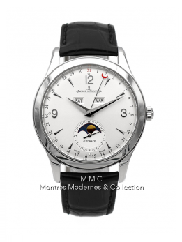 Jaeger-LeCoultre - Master Calendar Moon ref.176.8.12.S