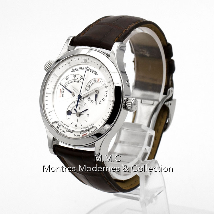 Jaeger-LeCoultre Master Geographic ref.142.8.92 - Image 2