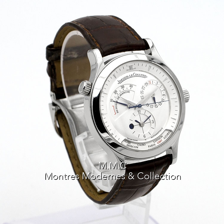 Jaeger-LeCoultre Master Geographic ref.142.8.92 - Image 3
