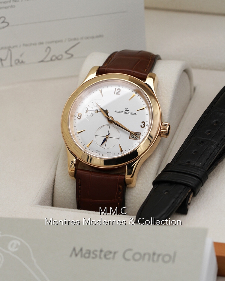 Jaeger-LeCoultre Master Hometime - Image 5