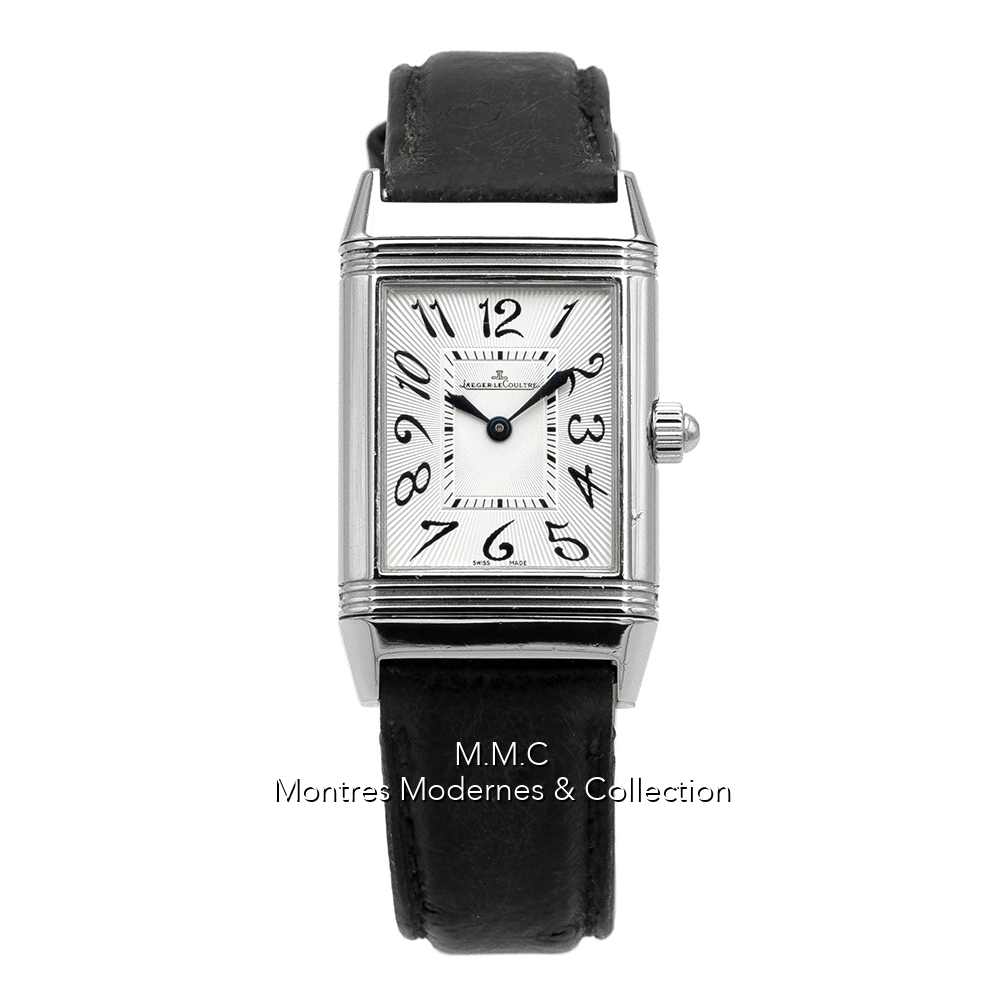 Jaeger-LeCoultre Reverso Duetto ref.256.8.75 - Image 1