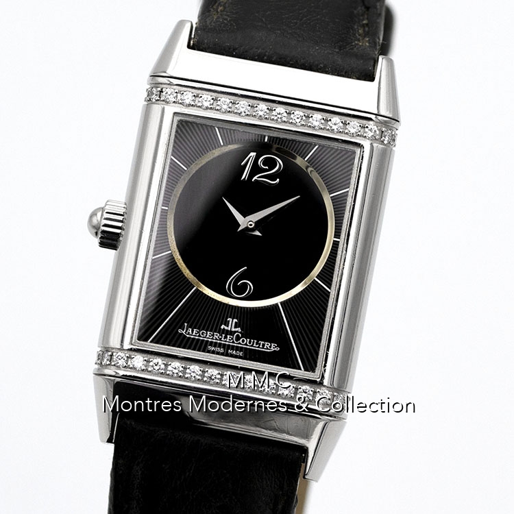 Jaeger-LeCoultre Reverso Duetto ref.256.8.75 - Image 5