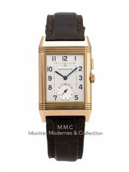 Jaeger-LeCoultre - Reverso Duoface ref.272.2.54