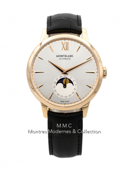 Montblanc - Heritage Spirit Moonphase ref.111185