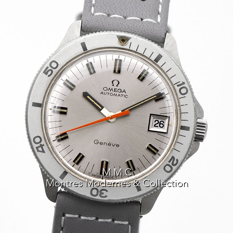 Omega Geneve ref.166.054 - Image 4