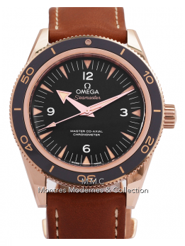 Omega - Seamaster 300 Master Co-Axial 41mm réf.233.62.41.21.01.002