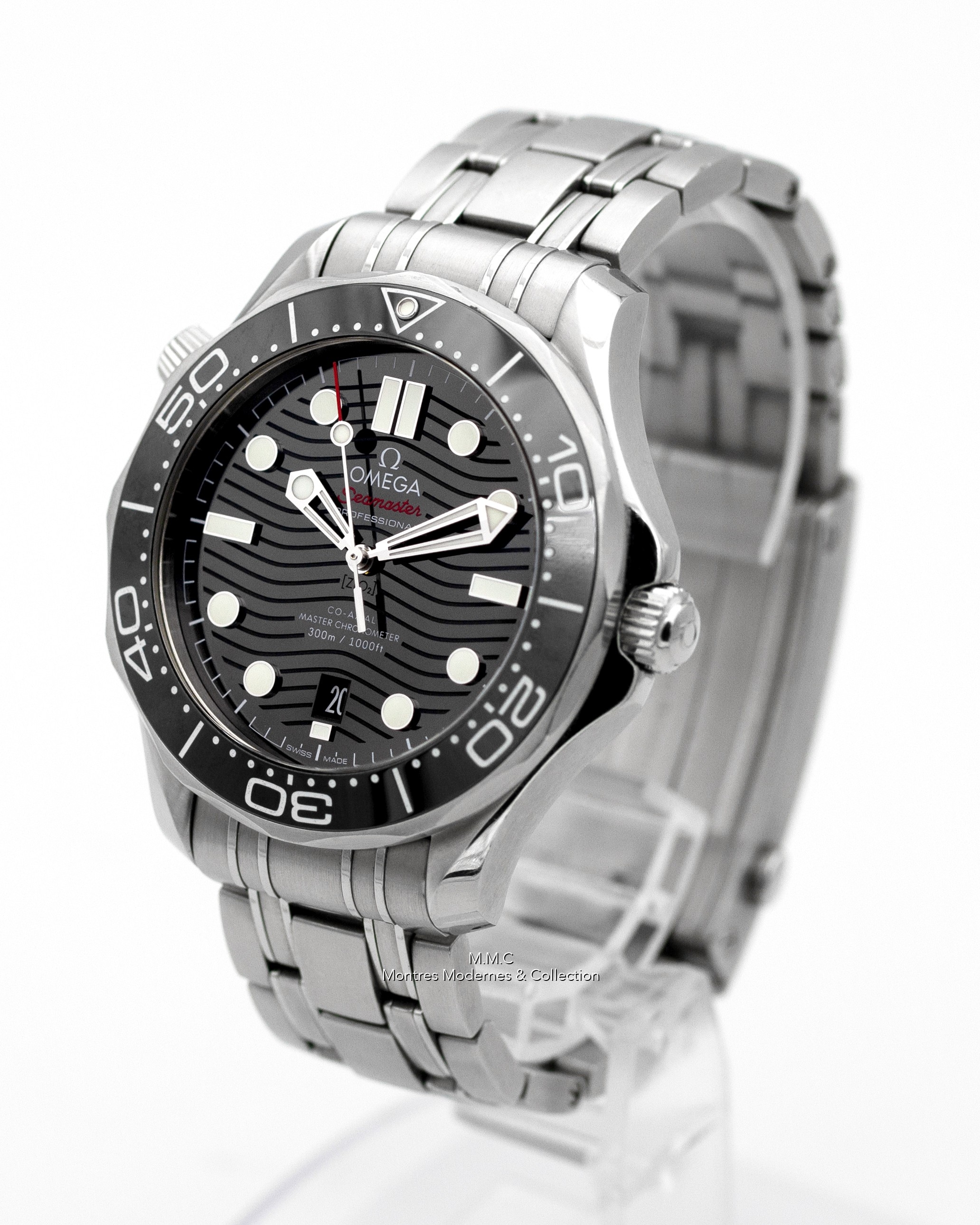 Omega Seamaster Diver 300 - Image 2