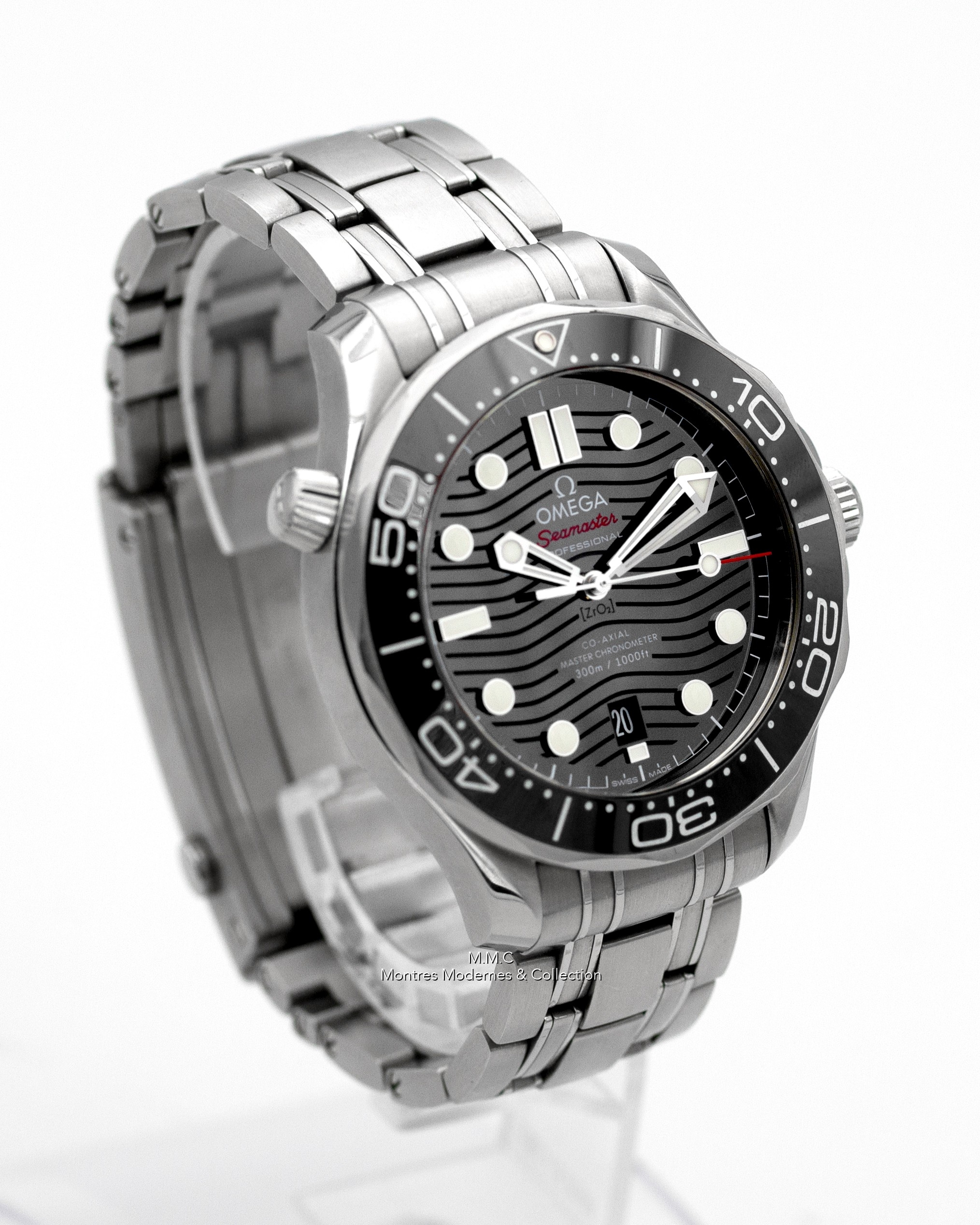 Omega Seamaster Diver 300 - Image 3