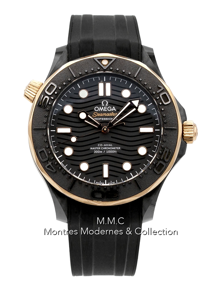 Omega Seamaster Diver 300M - Image 1