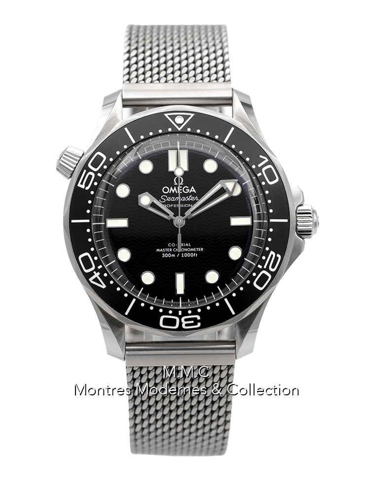 Omega Seamaster Diver 300M ref.210.30.42.20.01.010 - Image 1