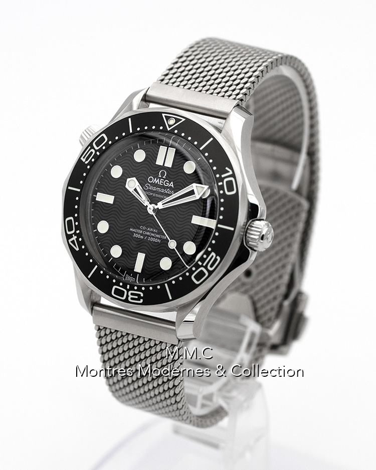 Omega Seamaster Diver 300M ref.210.30.42.20.01.010 - Image 2