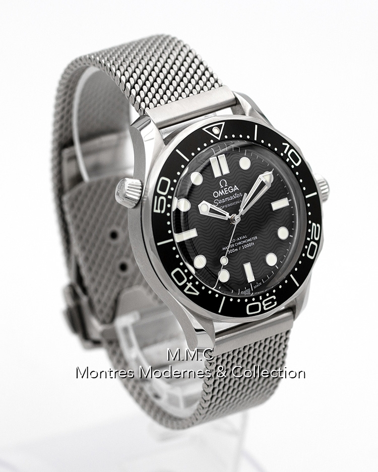 Omega Seamaster Diver 300M ref.210.30.42.20.01.010 - Image 3
