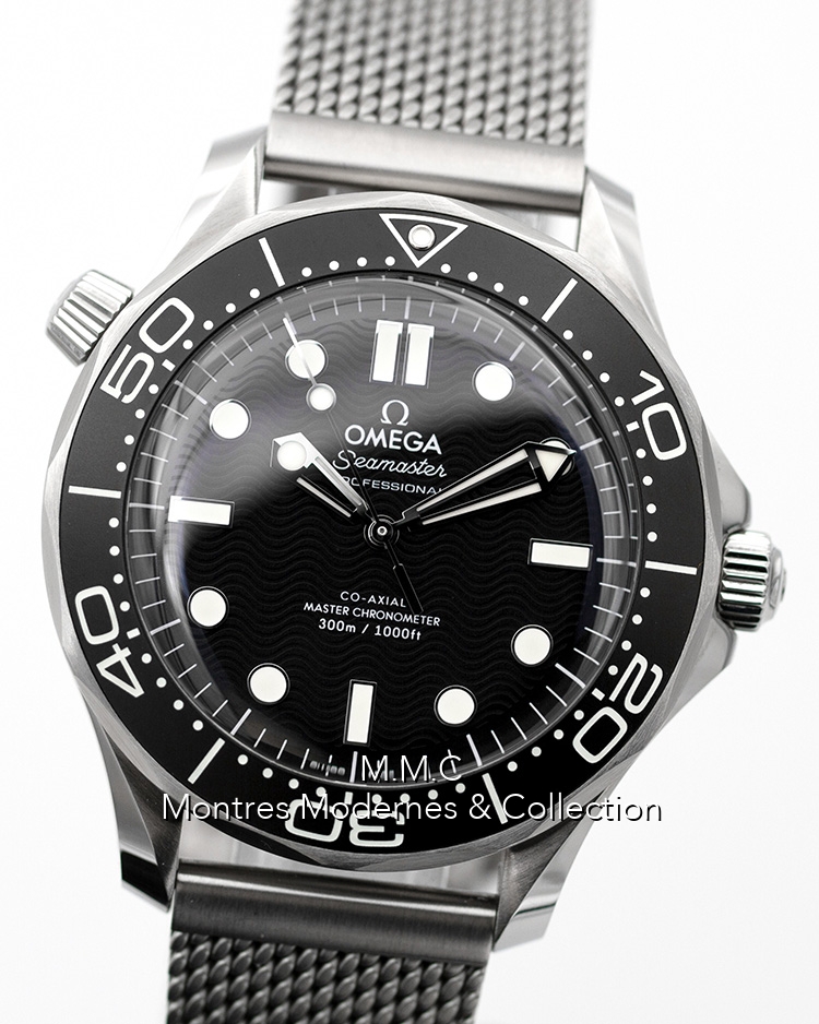 Omega Seamaster Diver 300M ref.210.30.42.20.01.010 - Image 4
