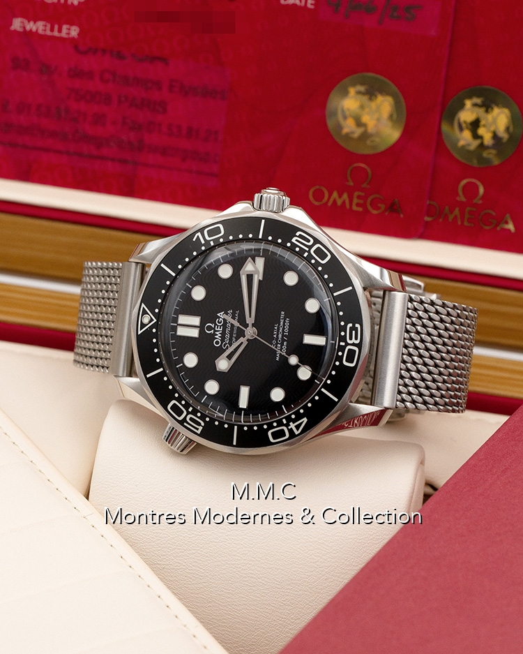 Omega Seamaster Diver 300M ref.210.30.42.20.01.010 - Image 6