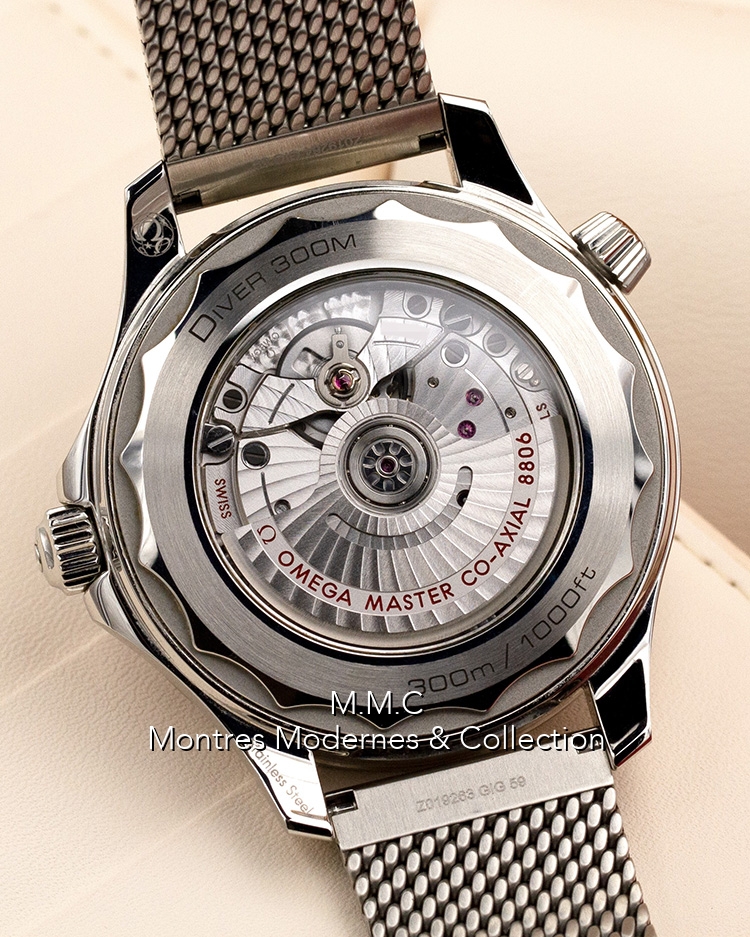 Omega Seamaster Diver 300M ref.210.30.42.20.01.010 - Image 7