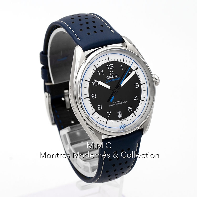 Omega Seamaster Olympic Edition ref.522.32.40.20.01.001 - Image 3