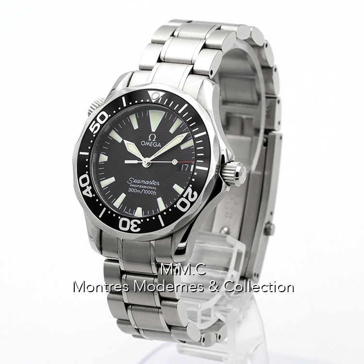 Omega Seamaster Quartz ref.2262.50.00 - Image 2
