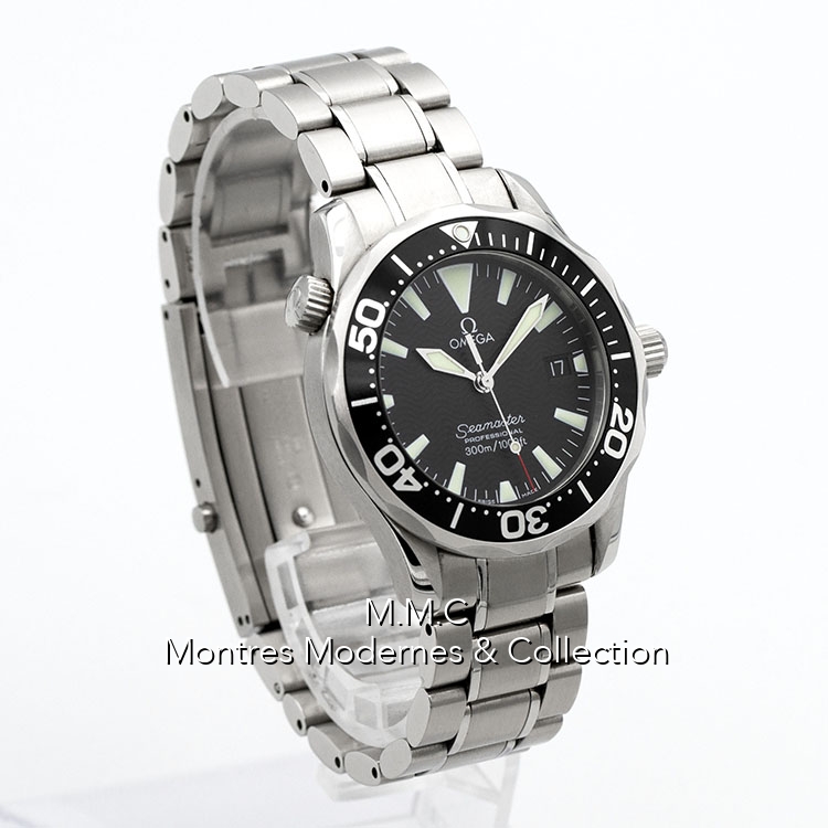 Omega Seamaster Quartz ref.2262.50.00 - Image 3