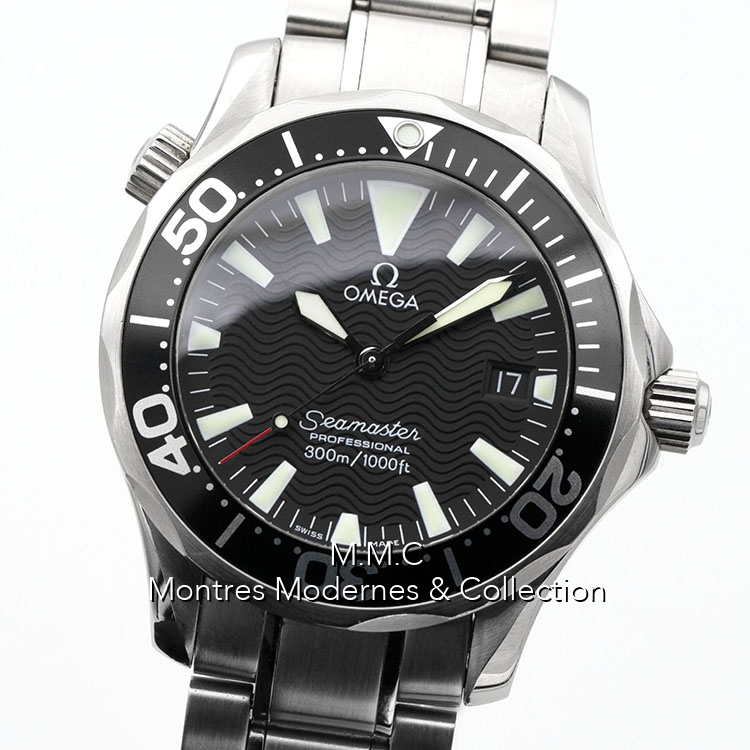 Omega Seamaster Quartz ref.2262.50.00 - Image 4