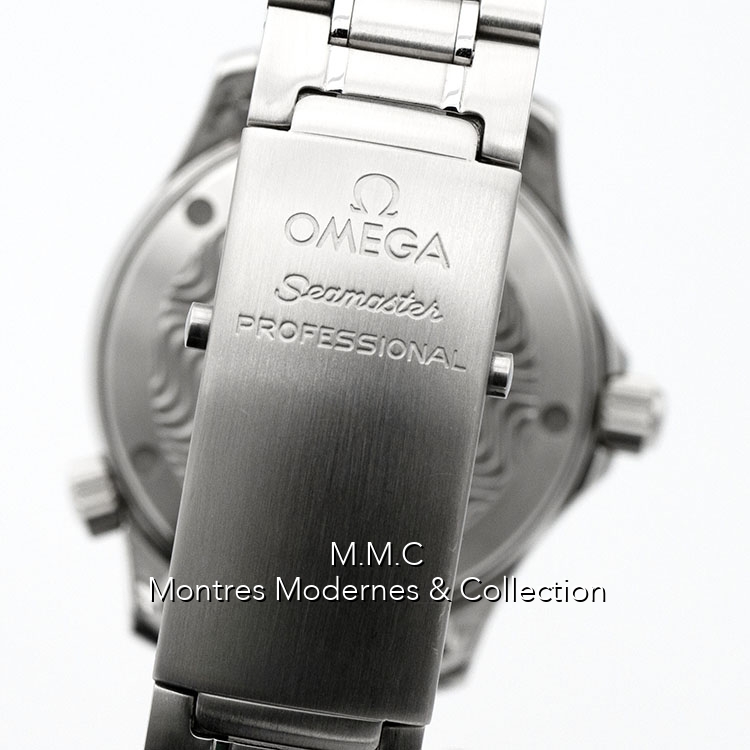 Omega Seamaster Quartz ref.2262.50.00 - Image 5