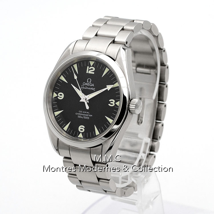 Omega Seamaster Railmaster ref.2503.52.00 - Image 2