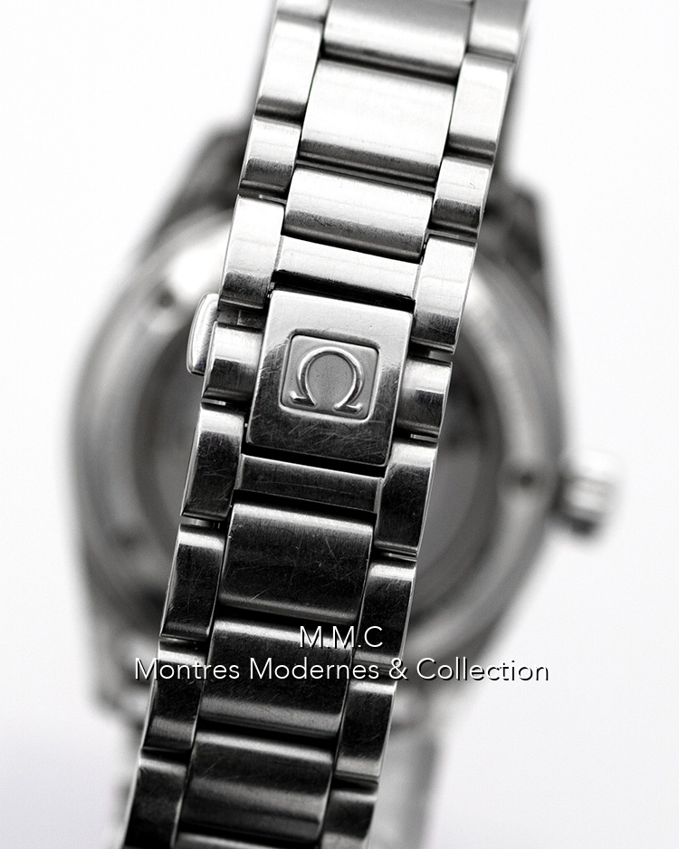 Omega Seamaster Railmaster ref.2504.52.00 - Image 5