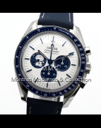 Omega Speedmaster 50th Anniversary Silver Snoopy Award - Image 4