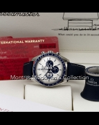 Omega Speedmaster 50th Anniversary Silver Snoopy Award - Image 6