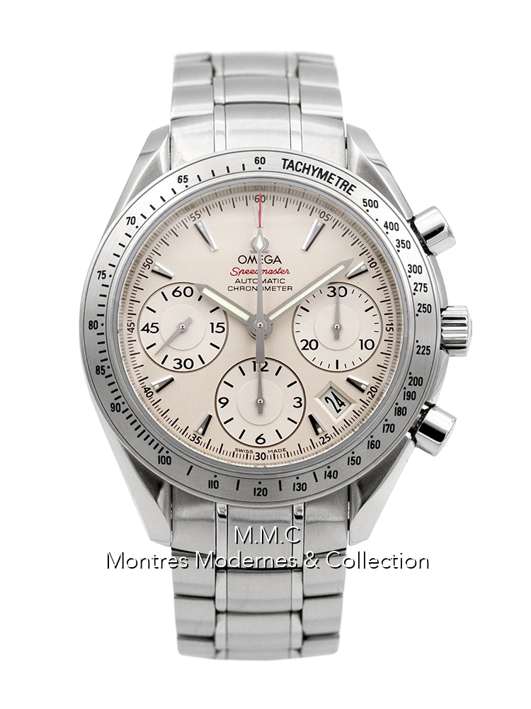 Omega Speedmaster Date ref.323.10.40.40.02.001 - Image 1