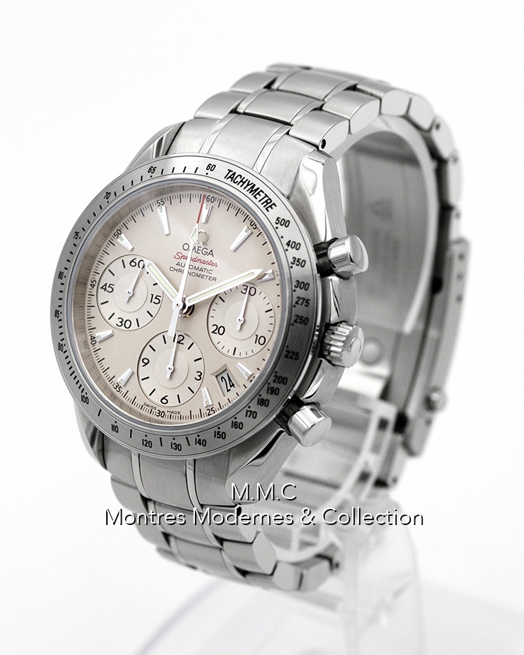Omega Speedmaster Date ref.323.10.40.40.02.001 - Image 2