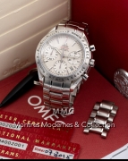 Omega Speedmaster Date ref.323.10.40.40.02.001 - Image 5