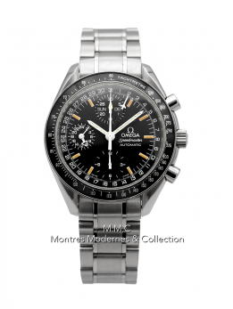Omega - Speedmaster Day-Date ref.3520.50.00
