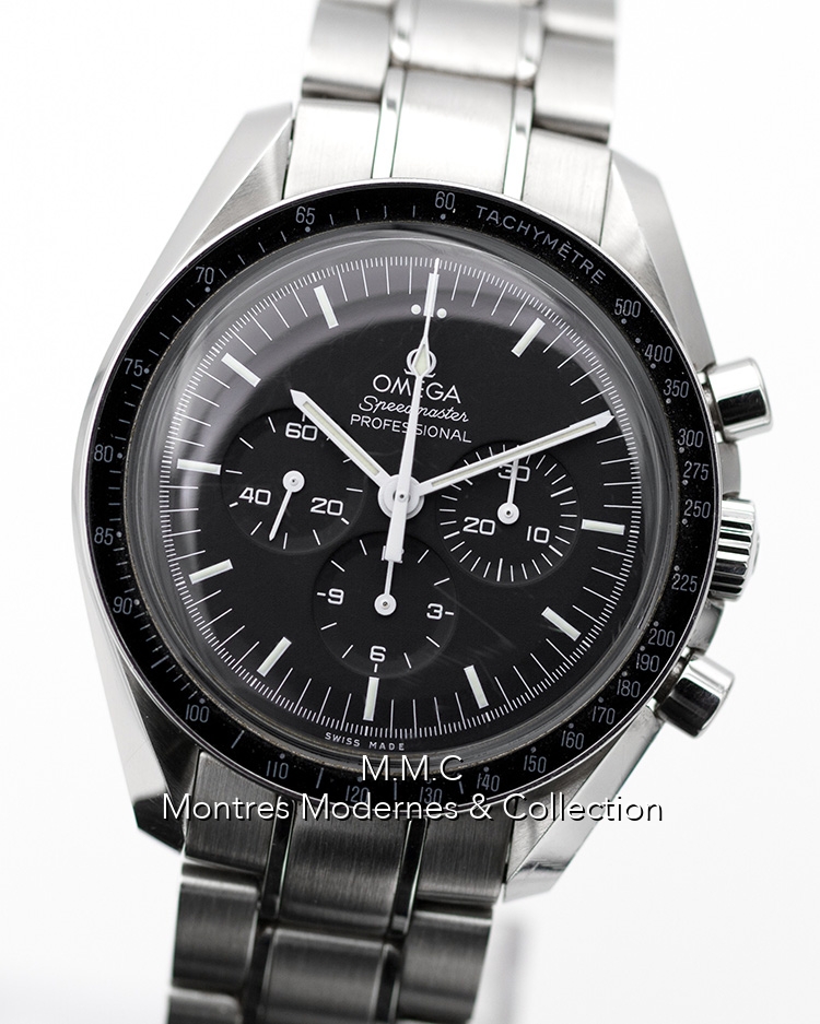 Omega Speedmaster Professional Moonwatch ref.311.33.42.30.01.001 - Image 4