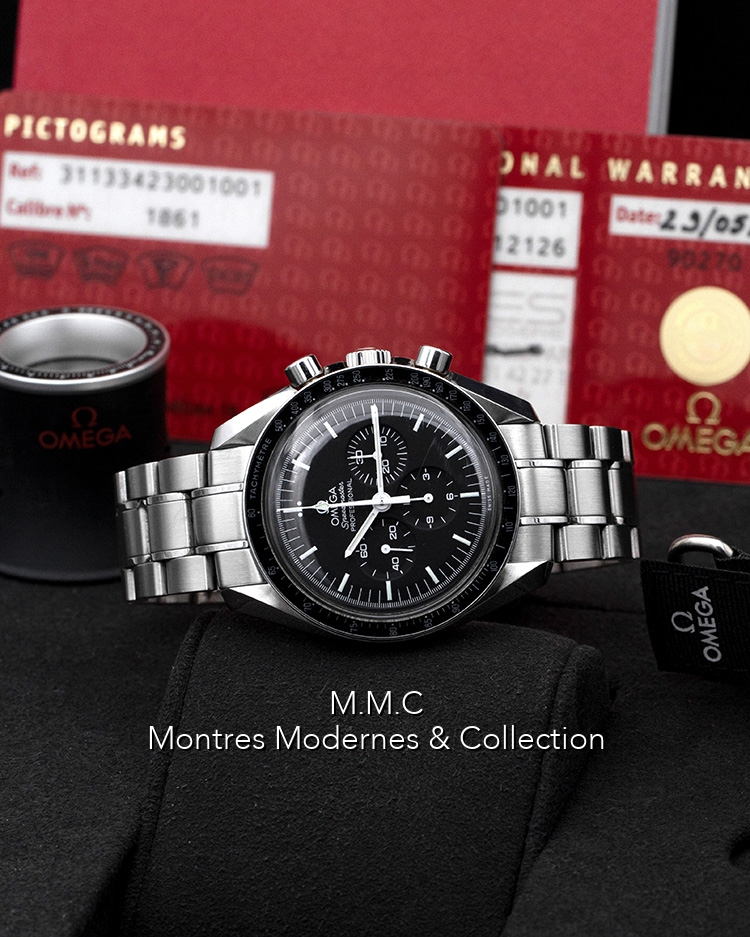 Omega Speedmaster Professional Moonwatch ref.311.33.42.30.01.001 - Image 6
