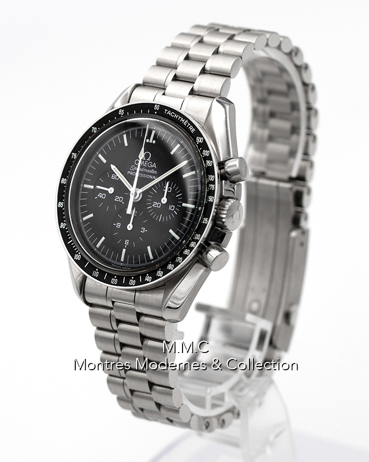 Omega Speedmaster Moonwatch ref.3590.50.00 - Image 2