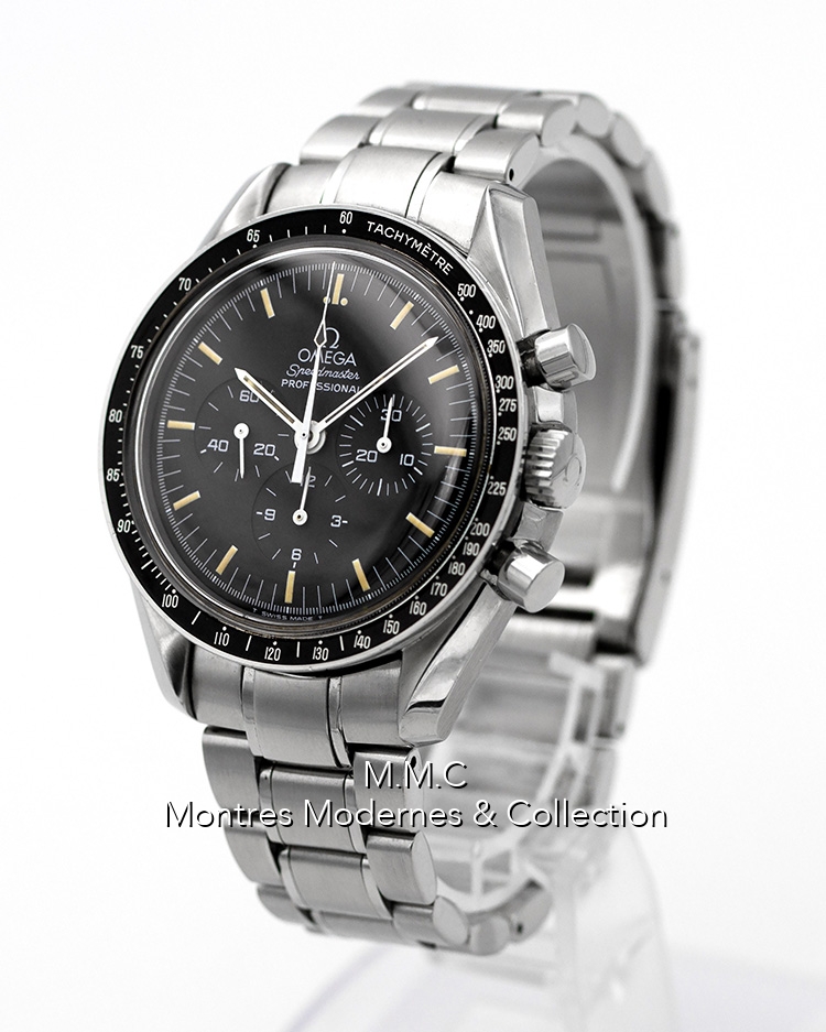 Omega Speedmaster Professional Moonwatch ref.3570.50.00 - Image 2
