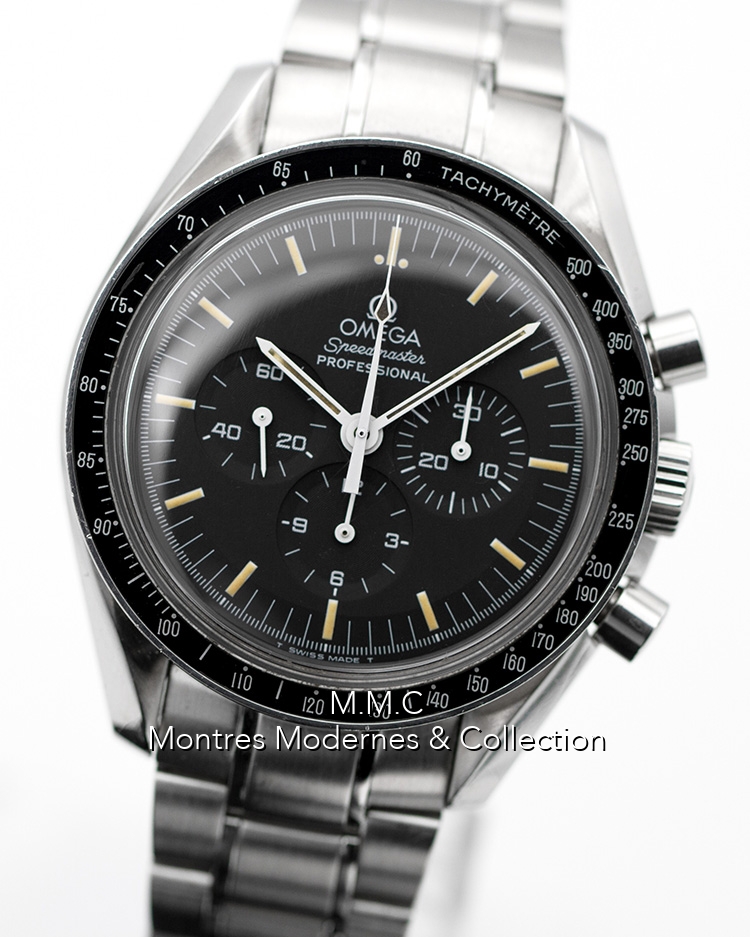 Omega Speedmaster Professional Moonwatch ref.3570.50.00 - Image 4
