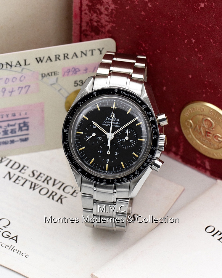 Omega Speedmaster Professional Moonwatch ref.3570.50.00 - Image 5