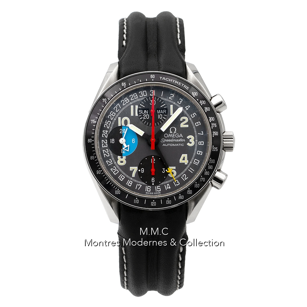 Omega Speedmaster Day-Date ref.3820.53.26 - Image 1