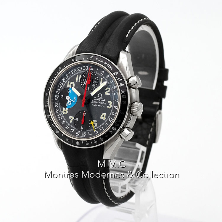 Omega Speedmaster Day-Date ref.3820.53.26 - Image 2