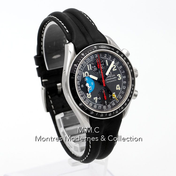 Omega Speedmaster Day-Date ref.3820.53.26 - Image 3