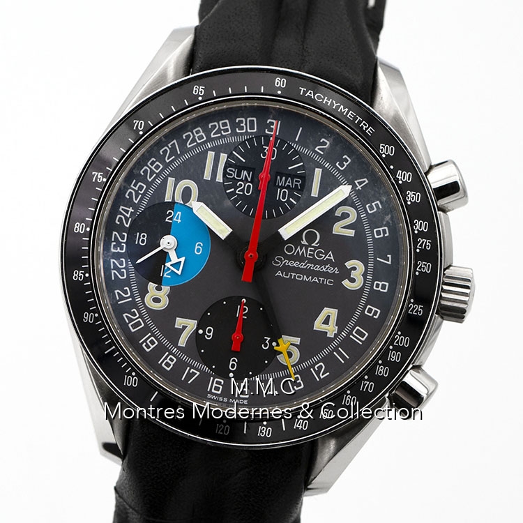 Omega Speedmaster Day-Date ref.3820.53.26 - Image 4