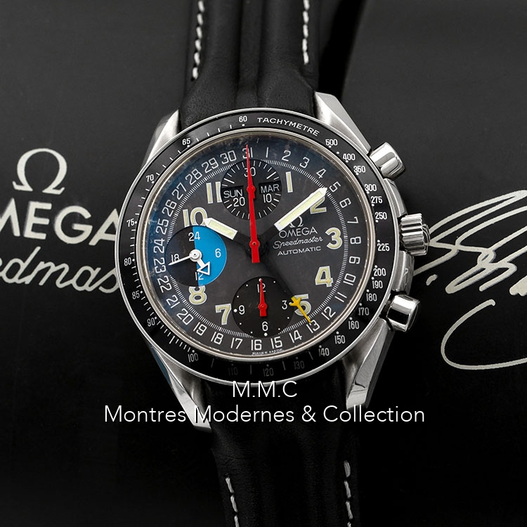 Omega Speedmaster Day-Date ref.3820.53.26 - Image 6