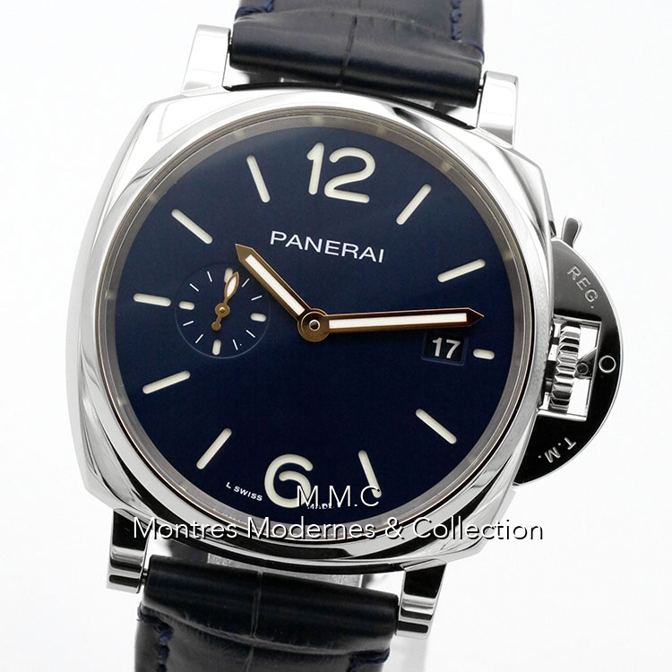Panerai Luminor Due PAM01274 - Image 4