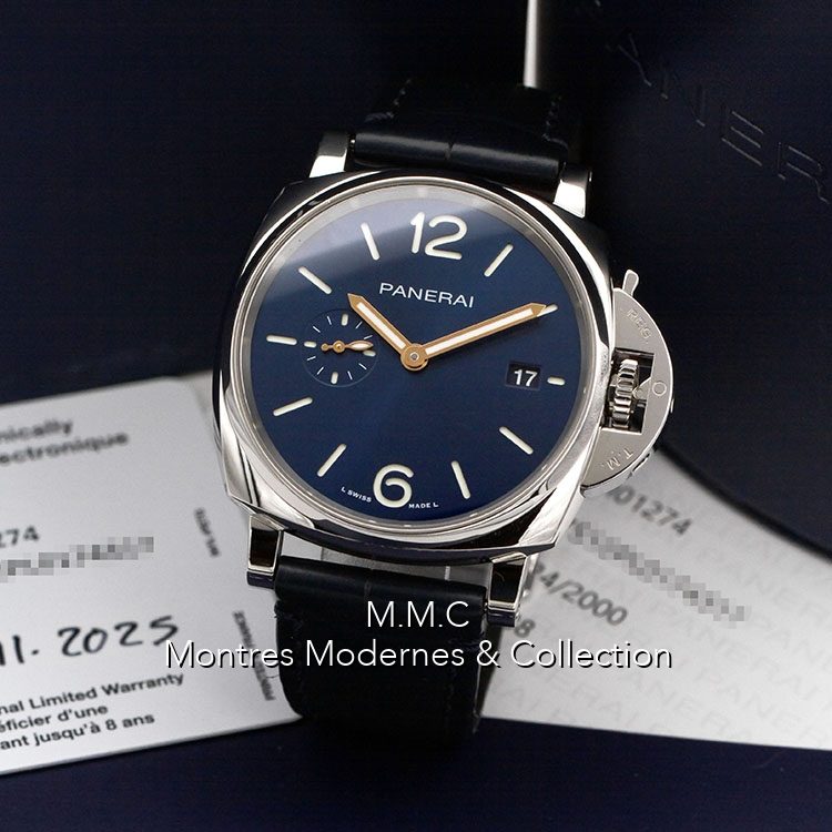 Panerai Luminor Due PAM01274 - Image 6