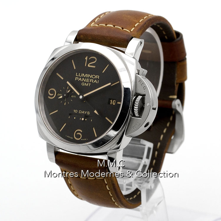 Panerai Luminor GMT 10 Days PAM00533 - Image 2